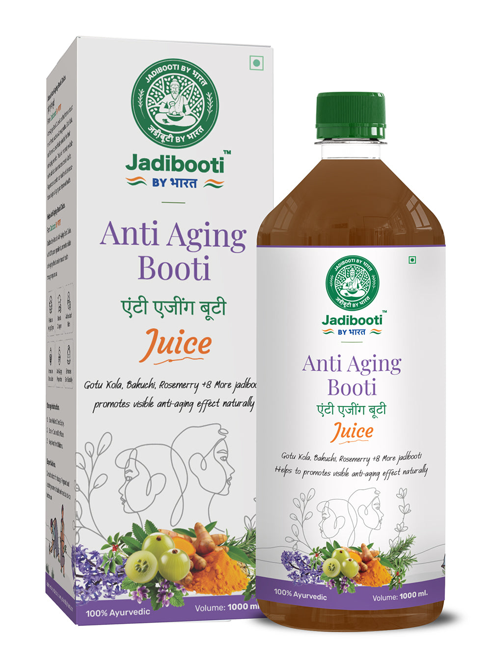 Anti-Aging Booti Juice