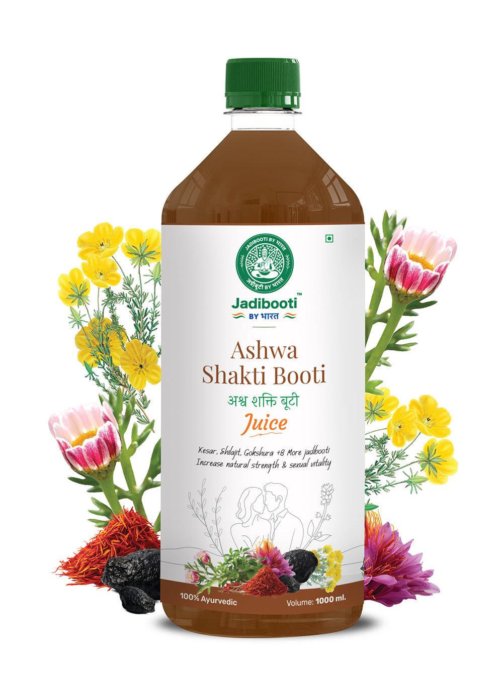 Ashwa Shakti Care Booti Juice