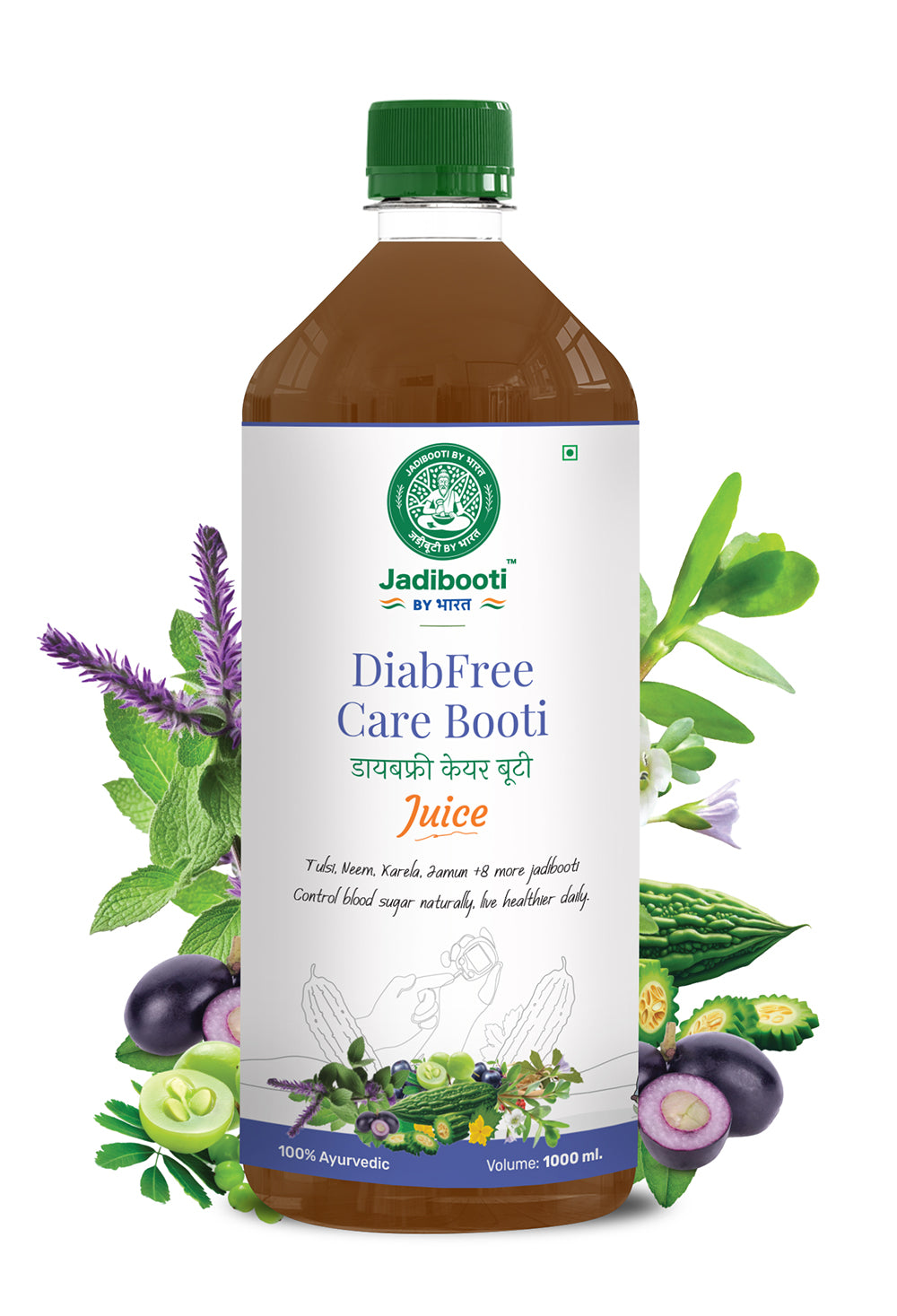 Diabfree Care Booti Juice
