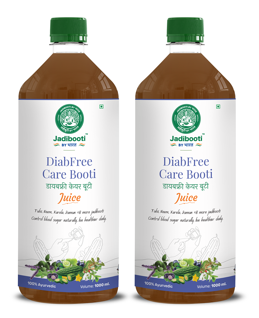 Diabfree Care Booti Juice