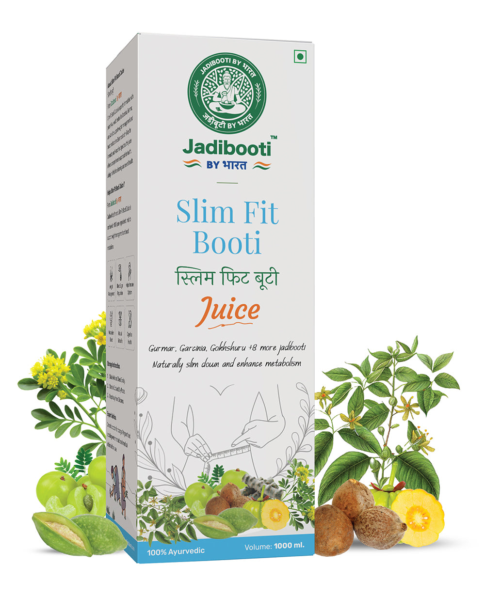 Slim Fit Booti Juice