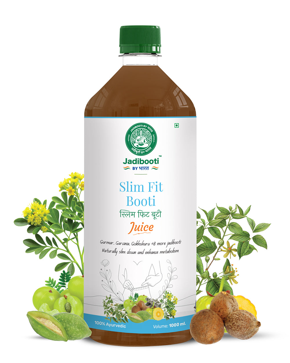 Slim Fit Booti Juice