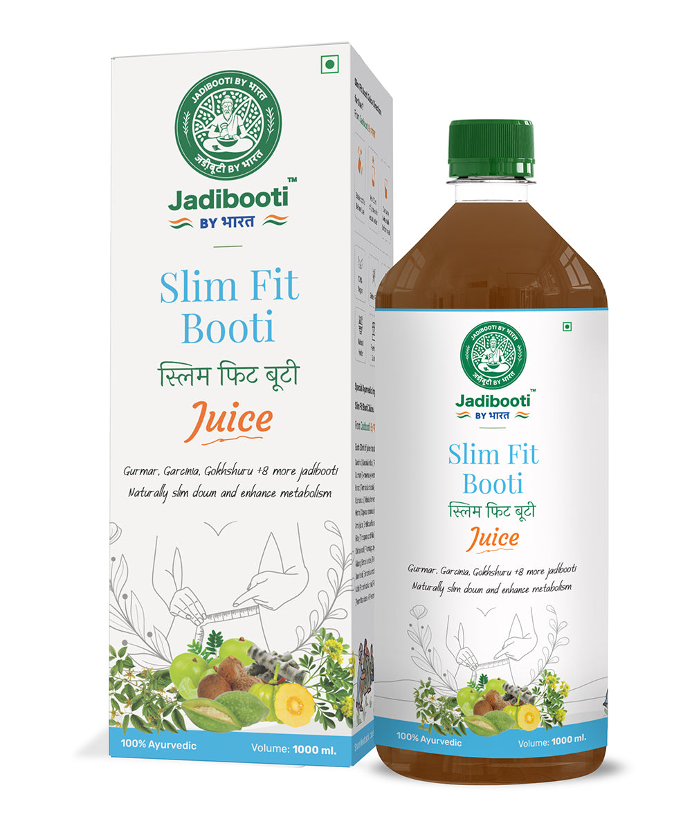 Slim Fit Booti Juice